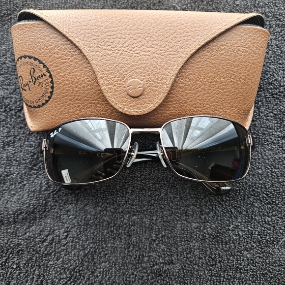 Ray-Ban Brown Sunglasses - Picture 8 of 8